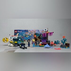 LEGO Friends Dolphins Rescue Mission 41378